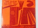 Modern JAZZ QUARTET MILT JACKSON PRESTIGE 10” Lp 50TH ST. PRLP-160