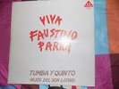 LOS DEMENTES, RAY PEREZ, SALSA, VENEZUELA, LP, NUEVO, MINT, VIVA FAUSTINO PARRA