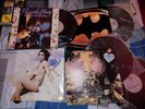 PRINCE, LOTS, LPS, ONE PRICE, VENEZUELA, + INSERTS, VG++, ROCK,, PURPLE RAIN,