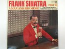 FRANK SINATRA A MAN AND HIS MUSIC PART II THE CBS TELEVISION TV SPECIAL Rare