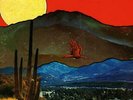 Young Gun Silver Fox - Canyons Vinyl LP NEU 0555073
