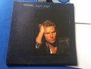 STING SPECIAL POSTER EDITION - FRAGILE FRAGIL - PORTUGAL 45 SINGLE