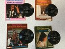4 Hip Pocket Records Chuck Berry - Rooftop Singers - Joan Baez - The Seeds