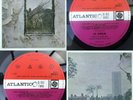 LED ZEPPELIN Untitled IV/4 - A3/B3 First Pressing Atlantic Plum Labels - EX+/VG+