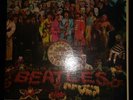 Beatles LP Sgt Pepper Original Capitol Mono w/Original Sleeve & Insert Very Good