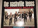 The NASHVILLE TEENS – Tobacco Road DEEP GROOVE Stereo 1964 LP PS-407 VG+ Vinyl