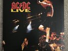 AC/DC - Live 1992-  Remastered 180gm Epic Sony Vinyl 2 LP Album Gatefold VG+