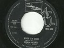 BRENDA HOLLOWAY  -  WHEN I'M GONE  -  TAMLA MOTOWN  -  VERY RARE