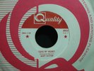 MARY SAXTON 45 ON QUALITY - Take My Heart - Rare Canadian Female Northern Soul