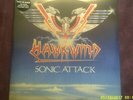 HAWKWIND-SONIC ATTACK COLOURED VINYL 2LP NEW/SEALED