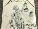 METALLICA  ... And Justice for All # 1988 Doppel-Vinyl [Elektra USA]