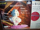 London 6094: Backhaus, Beethoven Piano Cto. #3 NM WBg BB