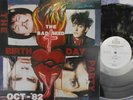 Birthday Party ORIG UK PS 12 EP The bad seed EX '83 4AD BAD301 Nick Cave