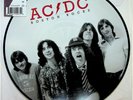 AC/DC Boston Rocks Live 1978 New England PICTURE PIC DISC LP (2016) High Voltage