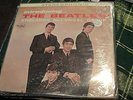 THE BEATLES INTRODUCING THE BEATLES LP SEALED VEE-JAY SR 1062 HAS 12 SONGS