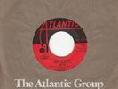 AC/DC - BACK IN BLACK - ORIGINAL  ATLANTIC 45 - GREAT SHAPE