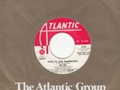 AC/DC - ROCK 'N' ROLL DAMNATION - PROMO  ATLANTIC 45 - GREAT SHAPE