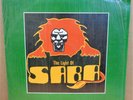 THE LIGHT OF SABA SELF TITLED CEDRIC BROOKS JAMAICAN TOTAL SOUNDS LP