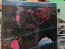 CHROME - INTO THE EYES OF THE ZOMBIE KING LP 180 gram Black Vinyl Damon Edge