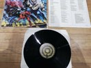 Iron Maiden The Number Of The Beast UK 1982 A2B2 Headbutts Matrix Good Condition