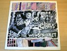 EX/EX   Toad The Wet Sprocket/Bread And Circus/1988 CBS LP