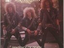 Destruction Sentence Of Death vinyl LP album record German SH0020 STEAMHAMMER