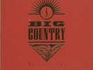 Big Country The Crossing - Red Sleeve UK vinyl LP album record MERS27 MERCURY