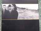 U2 - The Joshua Tree - Vinyl LP Original UK Press + Poster Insert 1987 Vgood