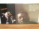3 LP LOT: JOHN COLTRANE / Ballads; live at Birdland; Johnny Hartman