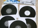 FORMEL 1 edelrocker 5 LP Vinyl Set Formel Eins private german metal NWOBHM