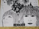 THE BEATLES: REVOLVER - SUPERB ORIGINAL UK MONO VINYL IN RARE E J DAY FLIPBACK