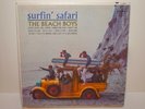 The Beach Boys Surfin' Safari LP Vinyl Record Album Mono Rock Pop T 1808 First