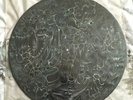 Morbid Angel - Altars of Madness PICTURE DISC US DEATH METAL EARACHE RECORDS