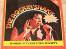 Shakin' Stevens and the Sunsets - The Rockin' Shaky - Rare German 2LP