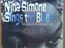 NINA SIMONE Sings The Blues - 1967 Orig LIVING STEREO Version LSP-3789 SHRINK NM