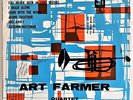 Art Farmer Quartet on Barclay Original France RVG DG signed 10