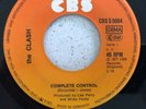 The Clash Complete Control 7