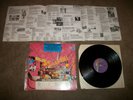 MALCOLM McLAREN - DUCK ROCK LP 1983 NM VINYL PROMO W/ INSERT - SEX PISTOLS