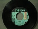 45 record The Carlos Brothers Come on let's dance Tonight teen pop rock