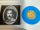 SEX PISTOLS - GOD SAVE THE QUEEN - AUQA BLUE VINYL FREDDY SLEEVE N-MINT / N-MINT