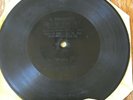 Berliner Gramophone #699 1898 rip van winkle reverie disc Victor