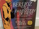 Berlioz - La Damnation de Faust - 3 LP Box, Gedda, Bastin, Veasey, Colin Davis