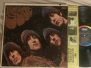 THE BEATLES Rubber Soul 1st U.S. MONO Press CAPITOL T-2442 (EX.)/(VG+),sgt,tour