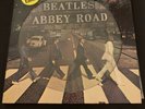 BEATLES ABBEY ROAD (UK IMPORT PICTURE DISC LP) RECORD UNPLAYED M- 5C PO62-04243