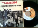 VENDS  45T  THE YARDBIRDS OVER UNDER SIDEWAYS DOWN ref 231196