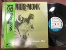 THELONIOUS MONK GENIUS MONK BLUE NOTE K23P-6722 OBI MONO JAPAN VINYL LP