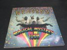 Rare original Beatles Magical Mystery Tour Uk 1967 1st Press Mono Vinyl 45 Ep
