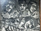 Jethro Tull Stand Up vinyl LP ILPS 9103 1969 Vinyl/Sleeve VG+ pink island label