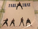 TAKE THAT DO WHAT U LIKE 12’ VINYL/RECORD SINGLE- FREE POST
