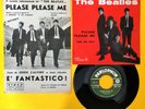 THE BEATLES (45 RPM - ITALY) QMSP 16346 